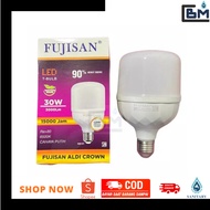 Fujisan 30W Watt E27 Capsule LED Bulb - White