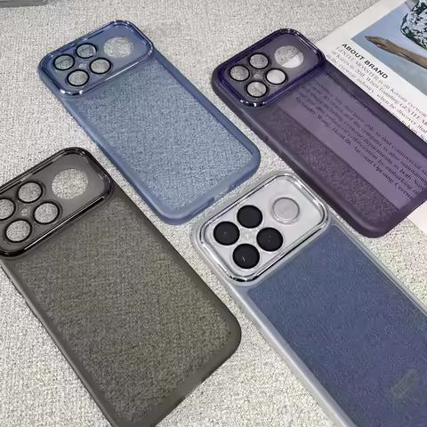 For Xiaomi Poco F8 Pro Case POCO F8 Ultra Phone Case POCO F8 Pro Cover Poco F8 Ultra Shookproof Plat