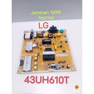 Psu Power Supply Power supply Power supply Power Supply Power Supply Regulator Tv lg 43uh610t 43uh61