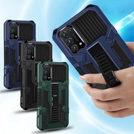 For OPPO Reno 5 4G OPPO Reno 5 5G Phone Case Anti slip bracket Hard Case Protection Camera Cover