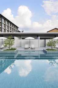 โรกุ เกียวโต แอลเอ็กซ์อาร์ โฮเทลส์ แอนด์ รีสอร์ทส์ (ROKU KYOTO, LXR Hotels & Resorts)