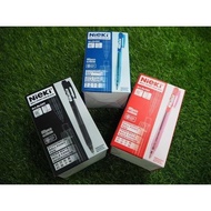 ~Bajet~Nieki 309 Ball Point Pen 0.7mm ball pen 50pcs (1kotak)