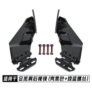 กระจกมองหลังแบบปรับแต่งได้สำหรับ Yamaha YZF R1 R3 R6 R15 R25 125 กระจกมองหลังแบบสะท้อนแสง อะไหล่ตกแต