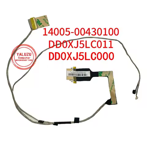 New Line For ASUS X501 X501A X501U F501A F501U 14005-00430100 DD0XJ5LC000 DD0XJ5LC011 Laptop LED LCD