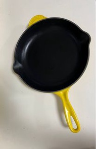 Le Creuset 酷彩 Round Skillet 26 cm平底鑄鐵煎鍋