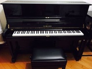 新淨Yamaha U1 鋼琴 日本製造625xxxx