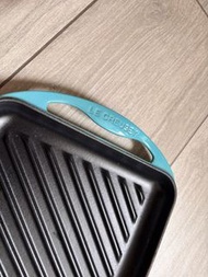 Le Creuset 藍色烤盤