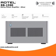 ROTEL RB-1590 Power Amplifier / amplifier / power amplifier