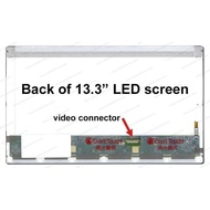 Lcd Led Laptop Toshiba Satellite L630 L635 L730 L735 13.3 standart tebal 40 pin