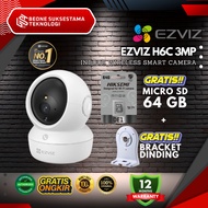 EZVIZ H6C Pro 3MP BundlingEZVIZ MMC & Bracet