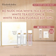 Bộ Nước hoa Elizabeth Arden White Tea EDP 10ml White Tea EDT 10ml & White Tea Eau Florale EDT 10ml