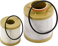 FD4616 Fuel Filter Replacement For 2003-2007 F250 F350 F450 F550 Super Duty 6.0L