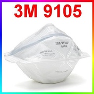 [Ready Stock] 3M™ VFlex™ Particulate Respirator 9105, N95 ( 1 Piece of Face Mask )