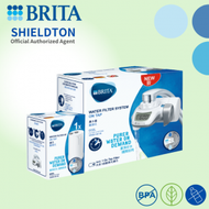 BRITA - (On Tap 套裝) water filter 濾水器(濾菌龍頭式) 內含1 件濾芯+ (一件裝)濾芯
