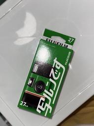 Fujifilm一次性菲林相機 全新未開封日本購
