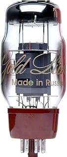 KT66 Vacuum Tube Replacement 6L6 5881 6P3P EL34 Factory Test and Match (Color : 1PCS)