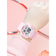 watch kids watch Children Luminous Boys Girls Waterproof Alarm Clock Watch