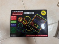 Super Mini SFC 621 Bit 遊戲機