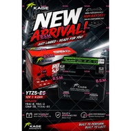 YTZ5S KAGE BATTERY MOTOR YTZ5 YTZ5S-BS