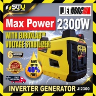 JETMAC / EUROX Silent JI2300 Inverter Generator