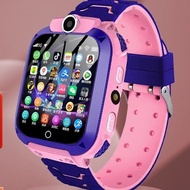 Smart Watch 4g Smart Watch Multi-Function Watch Smart Watch Huaqiangbei Watch Call Watch Primary School Students Boys Girls Children Phone Watch Photo Waterproof Mobile Phone Positioning and Other Multi @