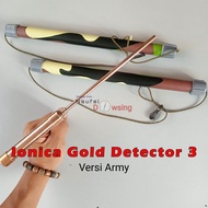 Ionica Gold Detector 3 ( Varsi Army )