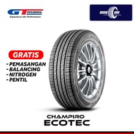 Ban Mobil Avanza Mobilio Ertiga GT Radial CHAMPIRO ECOTEC 185/65 R15
