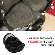 for YAMAHA Tracer 9 Tracer 900 GT Accessories Air Flow Seat Cover Tracer9 Seat Protection Cushion Tr