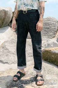 Simple&Raw - กางเกงยีนส์ SK849 Union Paradise - Chino Denin 16Oz.