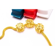 Bead Primrose Emas 916 Pandora Masdora