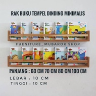 #RAK NEWEST MINIMALIST WOODEN BOOK #MODEL WALL MOUNT#RAK AESTHETIC WOODEN BOOK#RAK HANGING BOOK#RAK 