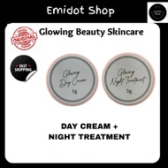 kombo Night cream + Day Cream GB Skincare