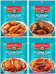 Ayam Brand Pes Kari Ayam / Chicken Curry Paste 180G