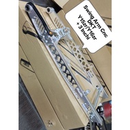 Swing Arm DKT Y15zr/Y16zr +3 Inchi