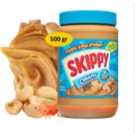 Skippy Creamy peanut Butter 500 grams Peanut Butter