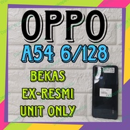 Oppo A54 Bekas