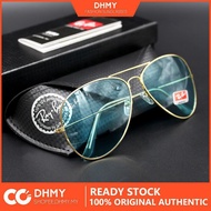 2026 Ray-ban new original 100% 2019 rayban aviator glass sunglasses-ninixzi