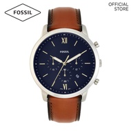 Fossil Neutra Chrono Brown Watch FS5453