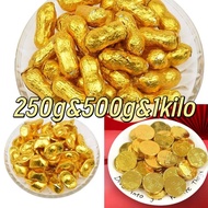 ADORA GOLD COINS CHOCOLATE 250G/500G/1KILO/2.5KILO