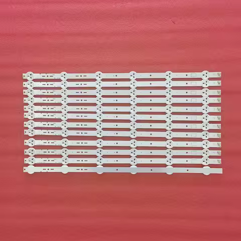 12 PCS New LED Backlight Bar For Sony TV KDL-46R450A KDL-46R473A KDL-46R470 KLV-46R470A KLV-46R476A 