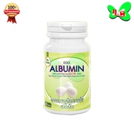 Egg White Protein Albumin Tablet Type (1 Bottle 30 Tablets)