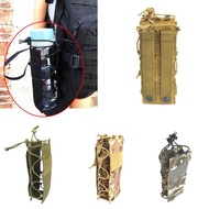 Bottle Holder Drinking Bottle Pouch Nylon Molle Water Bottle Holder For Cycling Running Outdoor Spor