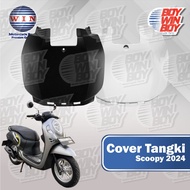SCOOPY 24 TANK COVER WIN BRAND