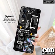 HP Latest VIVO Y04S 2025 Case - Pro Camera Softcase - VIVO Y04S 2025 Phone Softcase - VIVO Y04S 2025