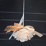 ###Ekonomi### 50pcs Bunga Telur / Bunga Telur Murah / Wedding Doorgift / Doorgift Kahwin/bunga rose