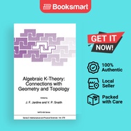Algebraic K-Theory Connections With Geometry And Topology - Hardcover - English - 9780792302926