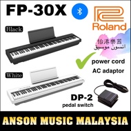 Roland FP-30X 88-Key Digital Piano (FP30X)