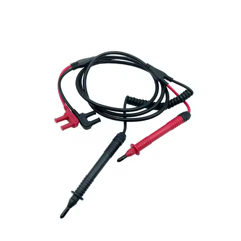 Pin Type 4Wire Terminal Probe Suitable For Hioki Hand Held Battery Internal Tester Resistance Meter 