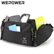 WEPOWER 5811 Men's Waterproof Waistbag WP