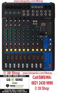 Mixer Audio YAMAHA MG-12XU/ MG12XU Grade A (12 Channel)